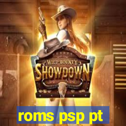 roms psp pt-br download